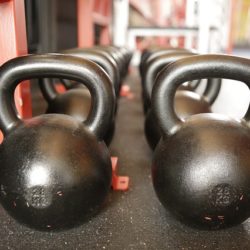 Kettlebell- Training zur Stärkung von Kraftausdauer, Beweglichkeit, Koordination und Muskeldefinition