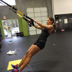 TRX- Training als effektives Ganzkörper- Workout