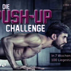 Buchempfehlung „Die Push-UP Challenge“ von Steve Speirs
