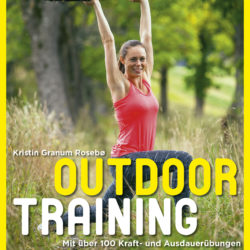 Buchempfehlung „Outdoor Training“ von Kristin Granum Rosebø