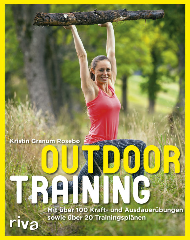 Buchempfehlung „Outdoor Training“ von Kristin Granum Rosebø