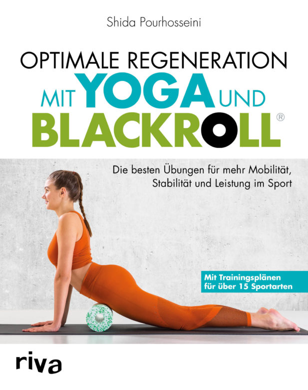 Buchvorstellung „Optimale Regeneration mit Yoga und BLACKROLL®“