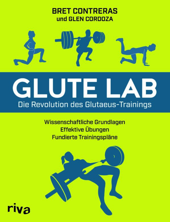 Buchempfehlung „Glute Lab – Die Revolution des Glutaeus-Trainings“